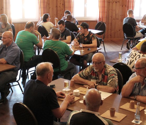 12. Schockermeisterschaft, © Reiner Züll