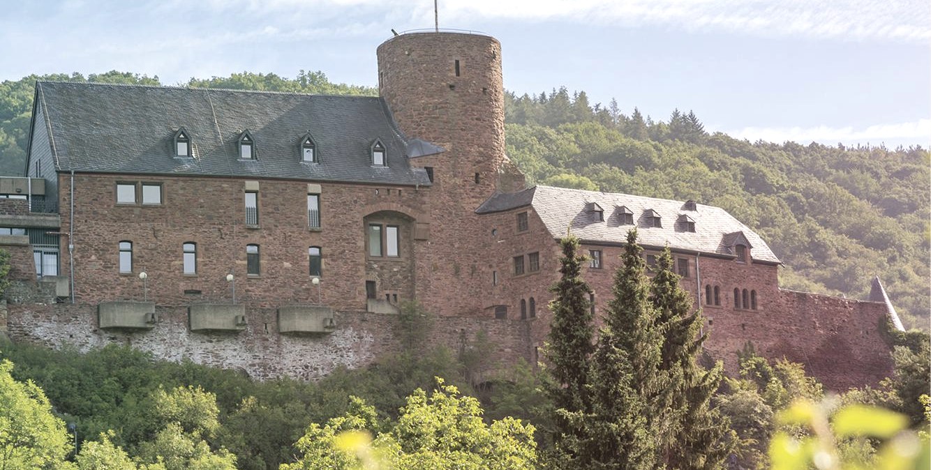 Burg Hengebach, © Eifel Tourismus GmbH, AR-shapefruit AG
