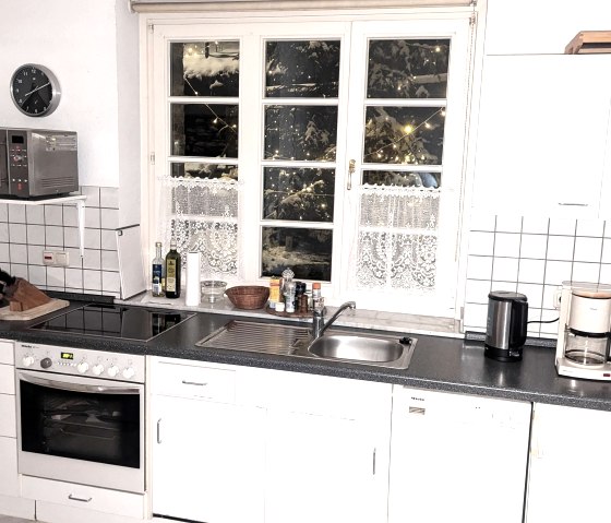 FeWo 2025 K&uuml;che