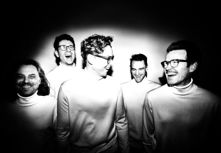 Bandfoto, © Patrick Essex