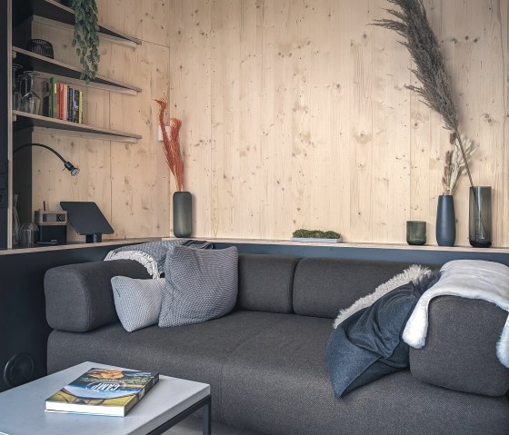 Sofa Cabin Stars