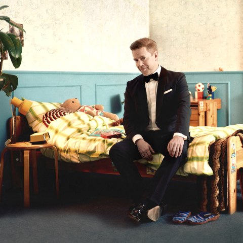 Tom Gaebel, &copy; Marcel Brell