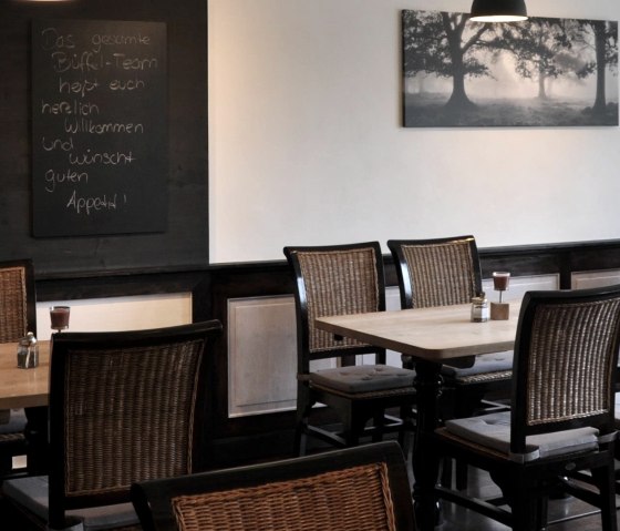 Innenansicht, &copy; Hotel-Restaurant B&uuml;ffel