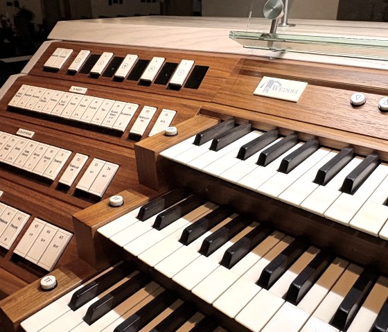 Orgelkonzert, &copy; Holger Weimbs