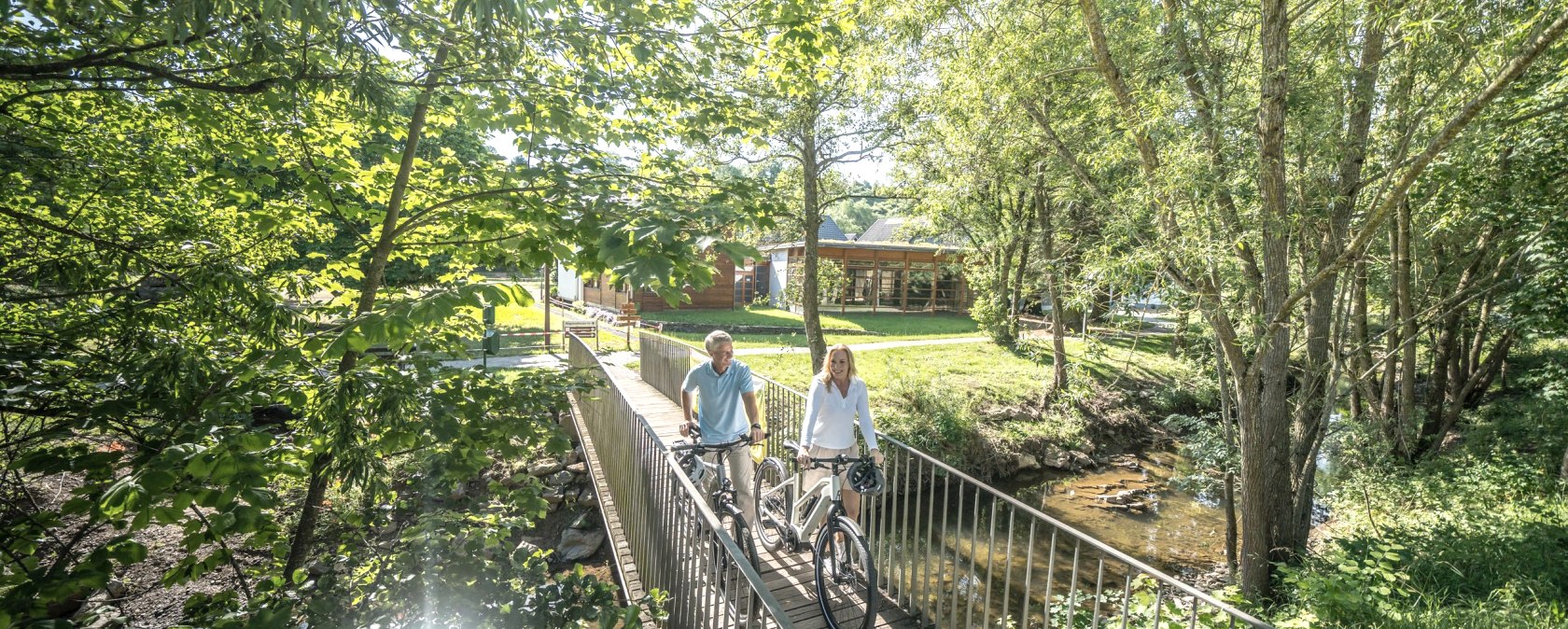 Auf den Spuren der Geschichte, &copy; Naturzentrum Eifel