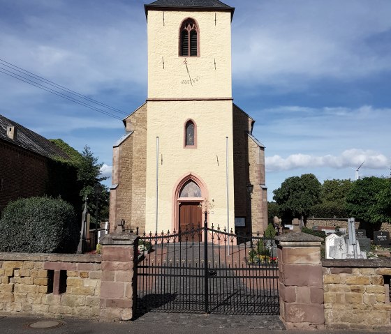 St. Barbara's Church