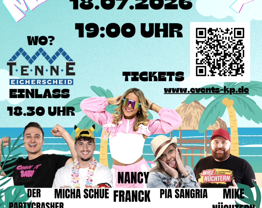 2026_Tenne Malle-Party