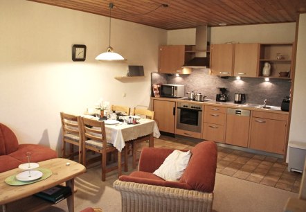 Wohnung 1, &copy; Nordeifel Tourismus GmbH & Ferienwohnungen Bertram, Nationalpark-Gastgeber
