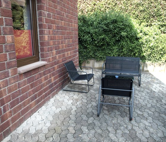 Au&szlig;enbereich, &copy; Nordeifel Tourismus GmbH & Jundels FeWo