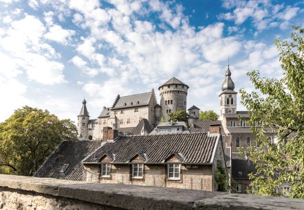 Altstadt Stolberg, © Eifel Tourismus GmbH, AR-shapefruitAG