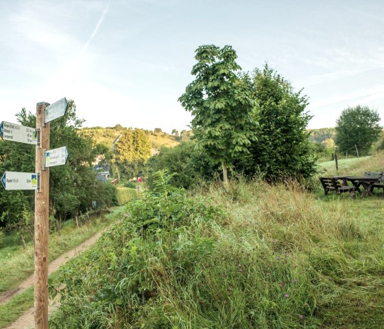 Hiking Trails in the Lampert Valley, &copy; Paul Meixner