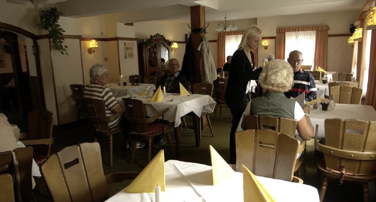 Gastraum der Schmidter Bauernstube, &copy; Bauernstube Schmidt