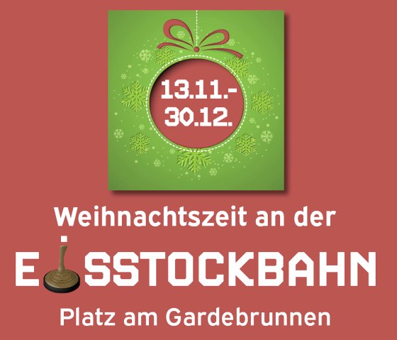 Eisstockbahn, © Stadt Euskirchen