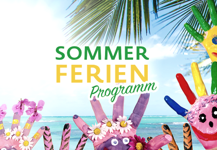 Sommerferienprogramm, © Therme Euskirchen