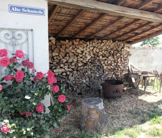 Alte Schmiede, © Nordeifel Tourismus GmbH & Kaffee Siechhaus