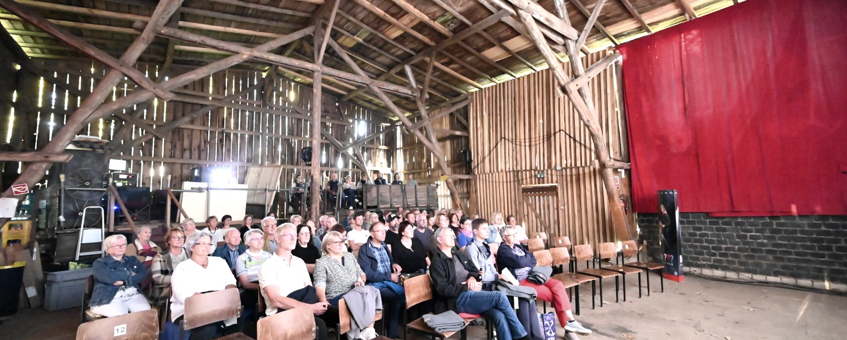 Movie Night in the Barn, &copy; Eifelgemeinde Nettersheim