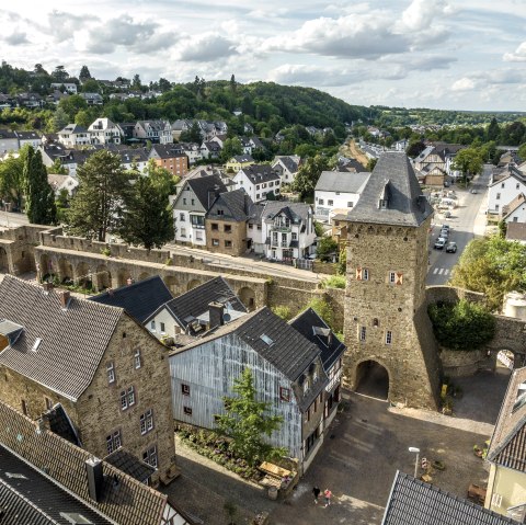 Werther Tor Bad M&uuml;nstereifel, &copy; Eifel Tourismus GmbH - Dominik Ketz