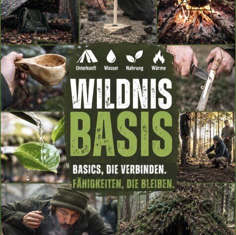 Wildnis Basis, &copy; wildnistraining.de
