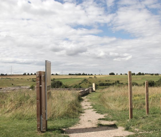 Arch&auml;ologischer Landschaftspark, &copy; Eifelgemeinde Nettersheim