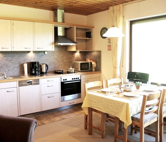 Apartment 2, &copy; Nordeifel Tourismus GmbH & Ferienwohnungen Bertram, Nationalpark-Gastgeber