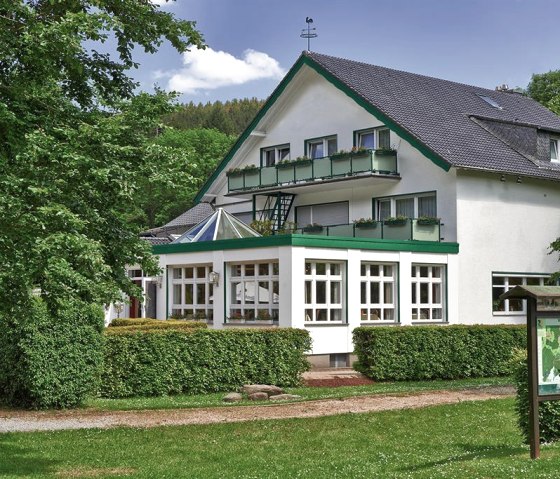 Kallbach exterior view
