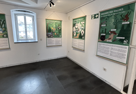 Ausstellung im Eifelmuseum, &copy; Gemeinde Blankenheim