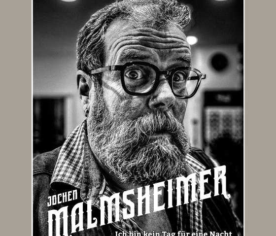 Jochen Malmsheimer, &copy; Kulturkreis der Gemeinde Roetgen e.V.