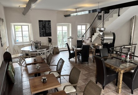 Sitzbereich Obergeschoss, &copy; TI Bitburger Land