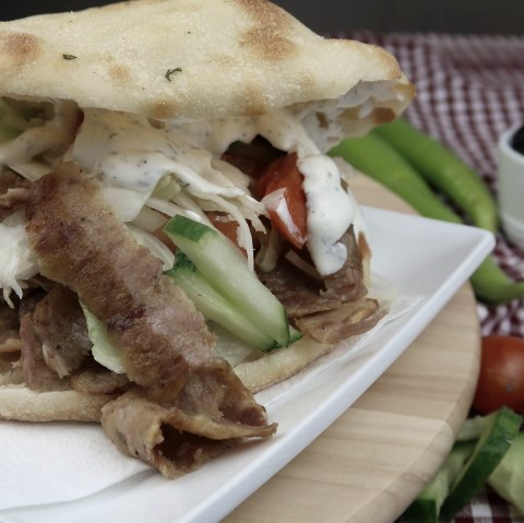 Istanbul kebab dishes, &copy; Istanbul D&ouml;ner