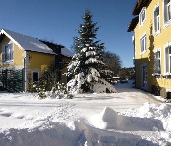 Aussenansicht, &copy; Goffart