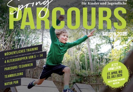 Spring Parcours 2026, &copy; Arboretum / Hanna Witte