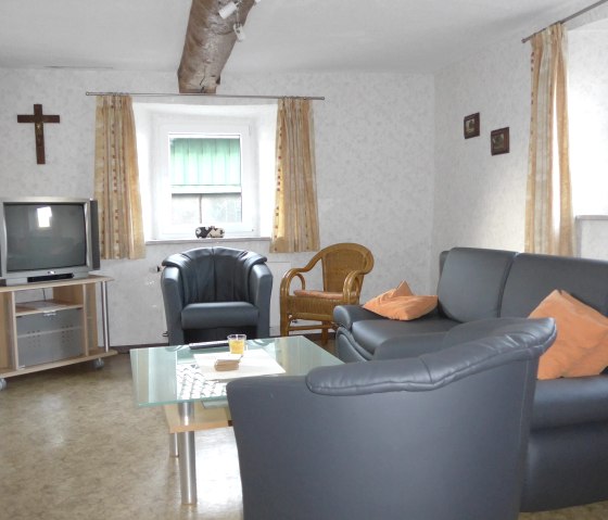 Wohnbereich, &copy; Hennhof