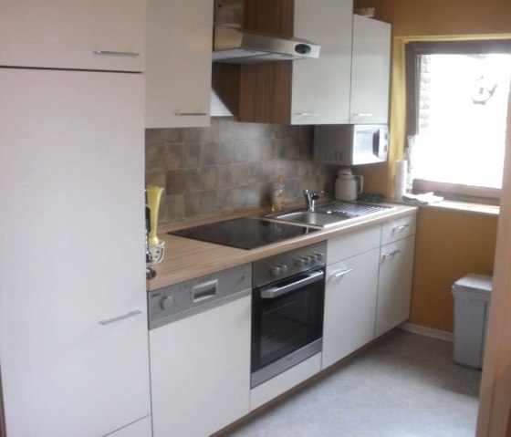 K&uuml;che, &copy; Nordeifel Tourismus GmbH & Ferienwohnung Klein