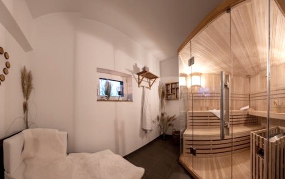 Saunaraum, &copy; Nordeifel Tourismus GmbH & Landhaus Bachgl&uuml;ck