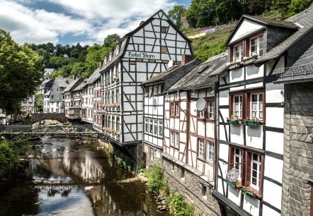 Historische Altstadt von Monschau an der Rur, &copy; Eifel Tourismus GmbH, Dominik Ketz