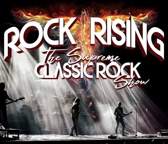Rock Rising, © na