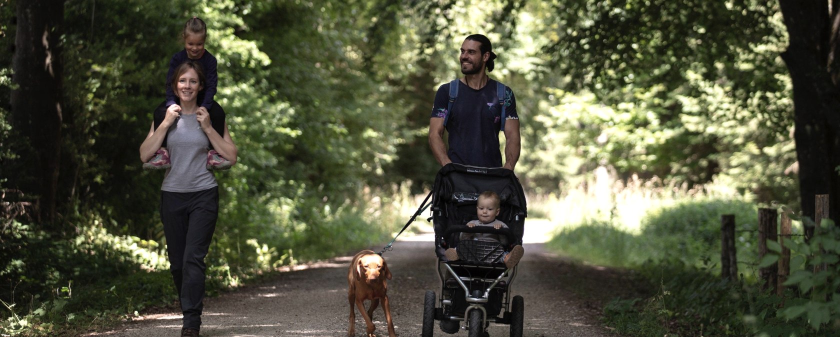 Familienwanderung, © Eifel Tourismus GmbH - Tobias Vollmer