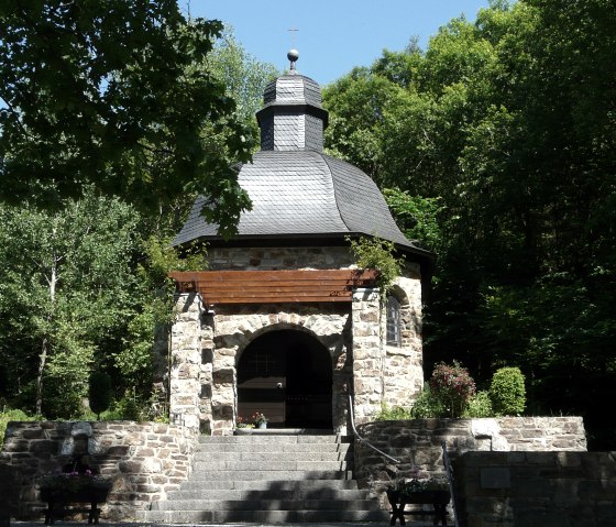 Norbertuskapelle, &copy; Monschau-Touristik