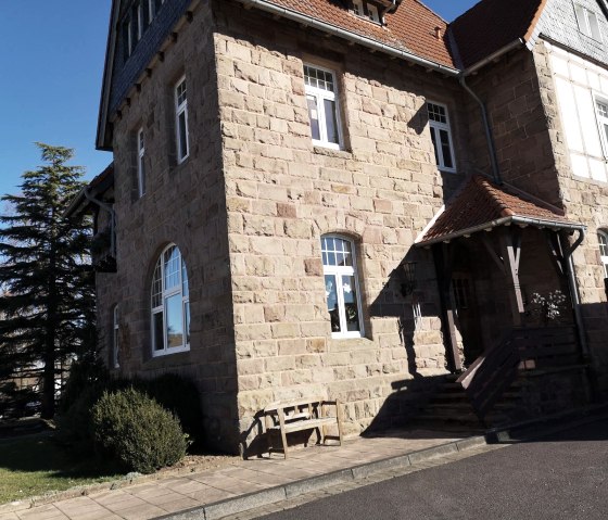Mayor's house
