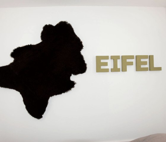 Eifel Logo, &copy; Nordeifel Tourismus GmbH & Ferienwohnung Auszeit