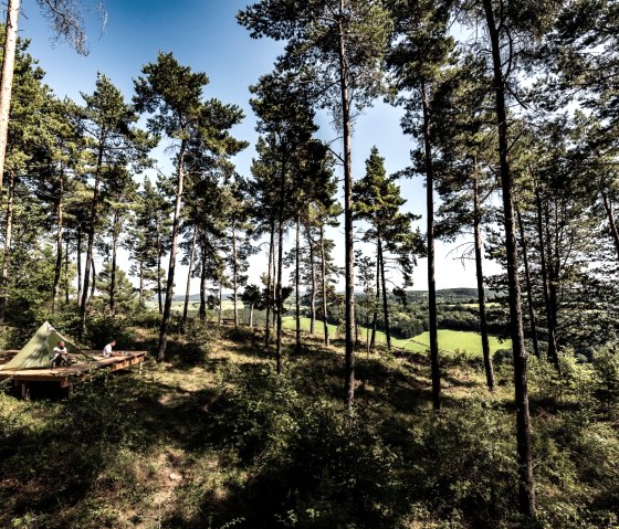 Naturlager Mechernich, &copy; Nils Noell