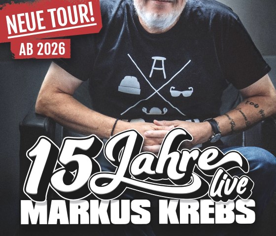 Markus Krebs, © Astrid Schmitz