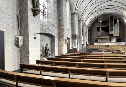 Aukriche innen, &copy; Monschauer Land Touristik e.V.