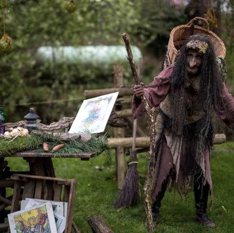 Hexenmarkt, © Mario Kaspers