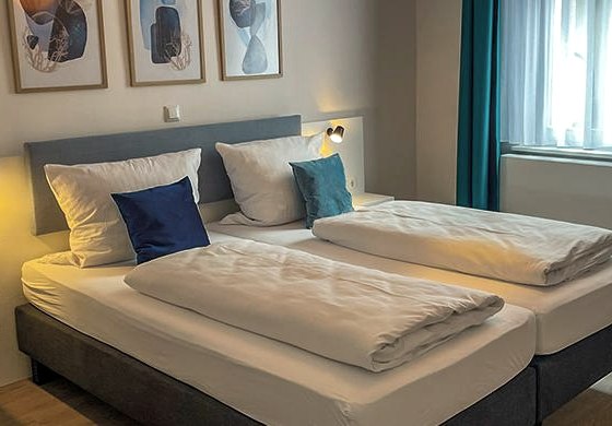 Zimmer, &copy; Pension Klein & Fein