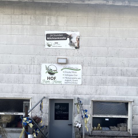 Hofladen Henn Steckenborn, © Rursee-Touristik GmbH