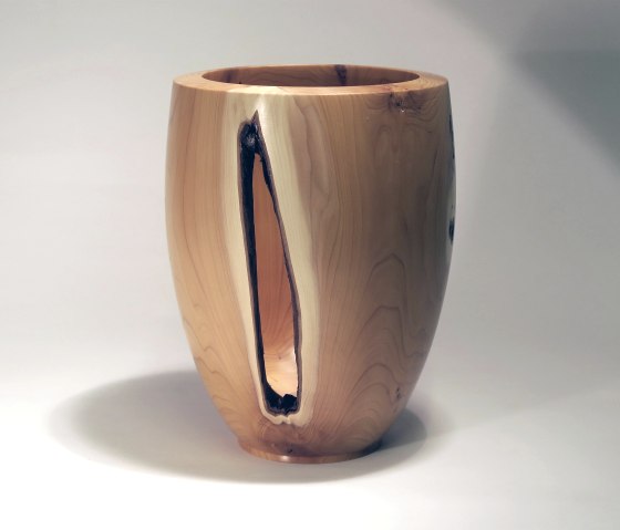 Eibenobjekt, &copy; Bernd Schmidt