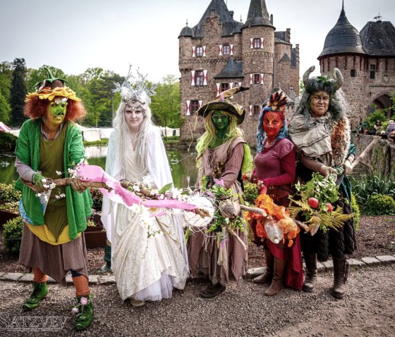 Hexenmarkt2, &copy; Holger B&auml;r