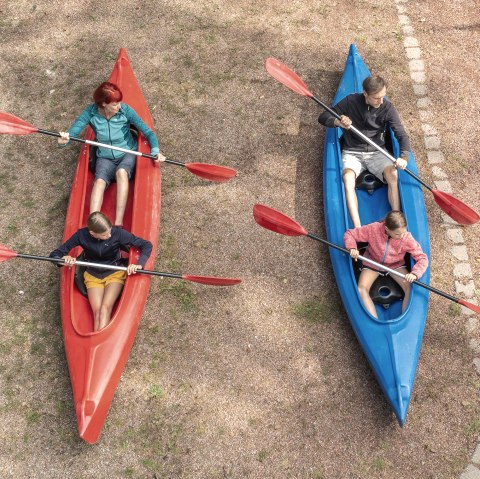Introduction to canoeing, &copy; Eifel Tourismus GmbH_Tobias Vollme