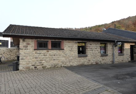 Frittenpinte Imbiss, Pr&uuml;m, &copy; TI Pr&uuml;mer Land